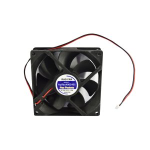 فن 24V دو سیمه سایز 9x9 ضخامت 2.5cm