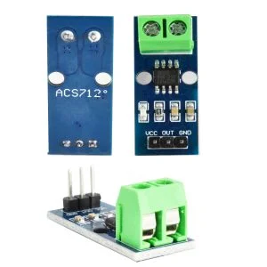 ماژول سنسور جریان 30 آمپر ACS712