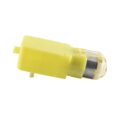 موتور گیربکس پلاستیکی تک شفت 80RPM2