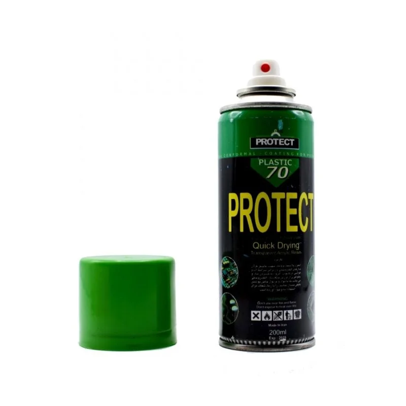 اسپری پلاستیک پروتکت Protect 70-200ml