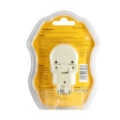 شارژر باتری قلمی و نیم قلمی دوتایی GC-402 برند GENERAL POWER