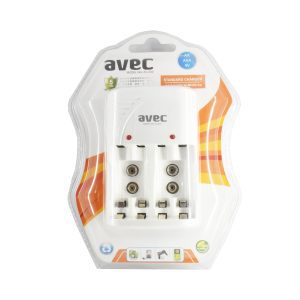 شارژر چند کاره AV-802 برند AVEC