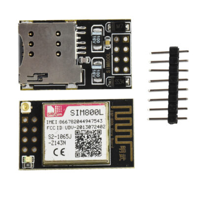 ماژول ESP-800L با رابط TTL , UART