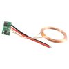 ماژول شارژر فرستنده و گیرنده وایرلس 5V/1A مدل XKT-412 2 3 4