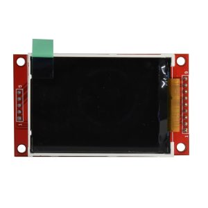 ماژول نمایشگر LCD 2.2 درایور ILI9341 ارتباط SPI (1)