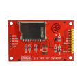 ماژول نمایشگر LCD 2.2 درایور ILI9341 ارتباط SPI