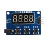 ماژول نمایشگر سنسور وزن HX711