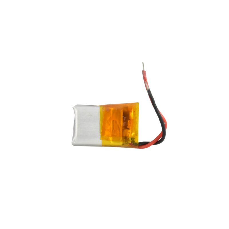 باتری لیتیوم پلیمر 3.7v ظرفیت 80mA