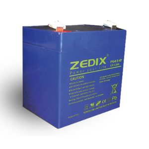 باتری خشک 12 ولت 4.5 آمپر ساعت برند ZEDIX