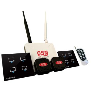 مدلGSN4 پکیج با شیشه رو مشکی 2