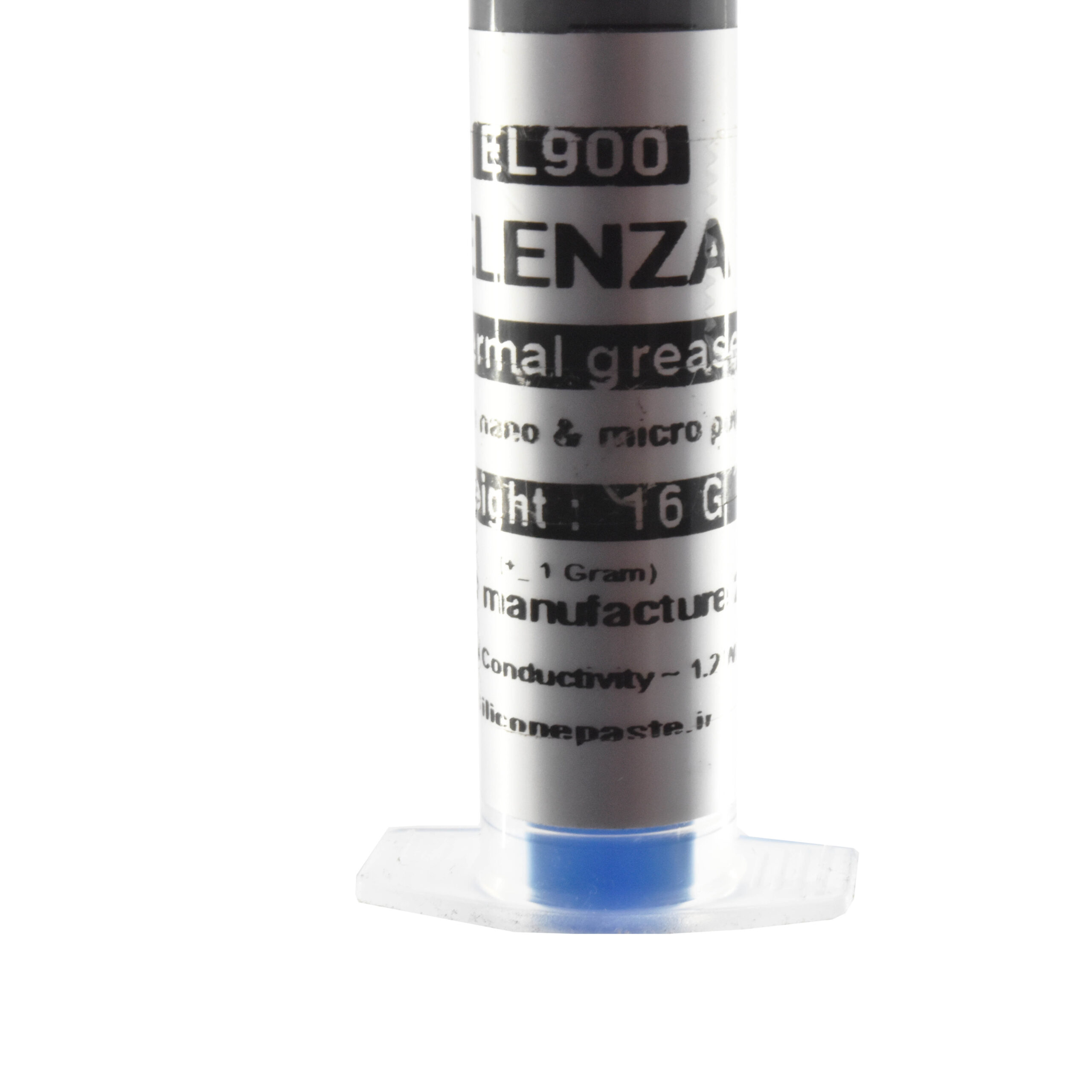 خمیر سیلیکون سرنگی 16 گرم ELENZA-EL900 2
