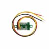 ماژول ولت متر دیجیتال رنگ آبی 0 تا 30 ولت DC سه سیمه 0.36 اینچ 2