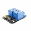 ماژول رله 2 کانال 5 ولت – Relay Module 5V یی