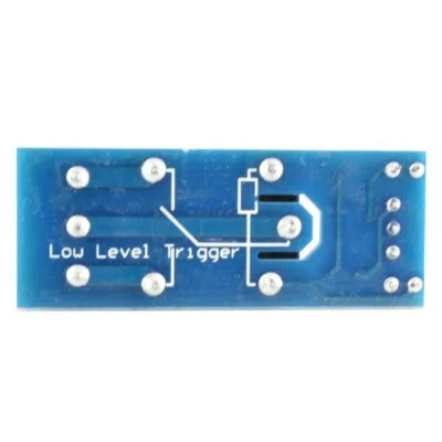 ماژول رله تک کانال 5 ولت – Relay Module 5V ی