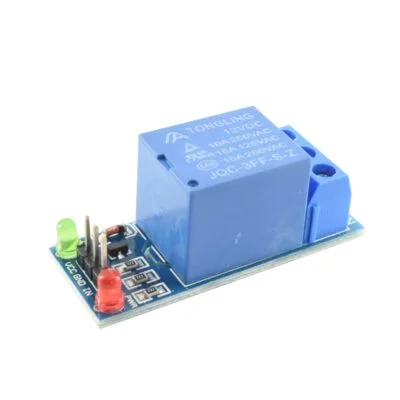 ماژول رله تک کانال 5 ولت – Relay Module 5V