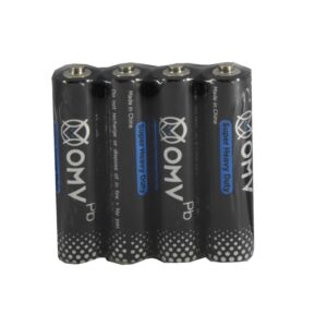 باتری نیمه قلمی شیرینگ 4 عددی برند MOMV