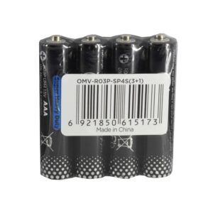 باتری نیمه قلمی شیرینگ 4 عددی برند MOMV 2