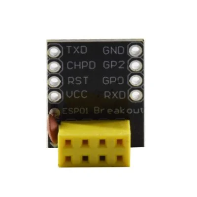 برد تبدیل ESP8266 2