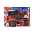 ماژول کاهنده و افزاینده LM2596-XL6009 با قابلیت کنترل جریان خروجی ی یی