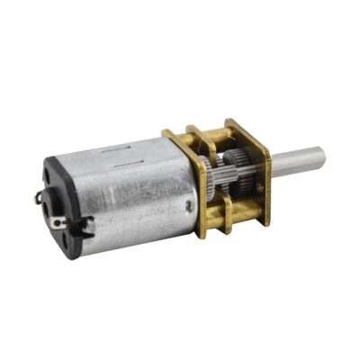 موتور گیربکس ZGA12FT 5V 500 RPM س