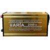 اینورتر آرتا 2500W با نمایشگرو بدنه اکسترود ss ds