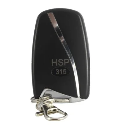 ریموت بلوتوثی طرح لوکس 315MHz برند HSP کد8 ی