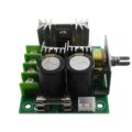 ماژول دیمر 6 تا 40 ولت DC کنترلر دور PWM موتور ۱۰ آمپر 2hk