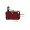میکروسوئیچ غلطک دار 15A 250VAC طول اهرم 15mm س