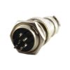 کانکتور متال نظامی 7PIN GX16 ی