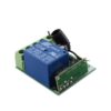 گیرنده تک کانال کد لرن 12V فرکانس 433MHz یس