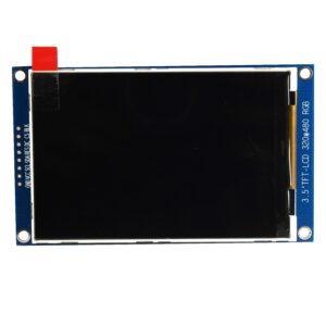 شیلد نمایشگر لمسی 3.5 اینچ SPI با درایور ILI9486L