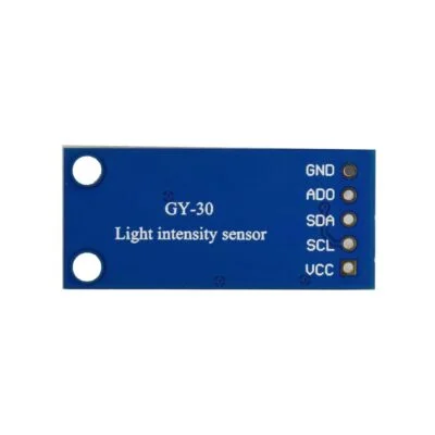 ماژول سنجش شدت نور GY-30 مدل BH1750FVI ی