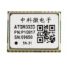 ماژول موقعیت یاب ATGM332D و GPS + BDS دارای دقت 2.5 متر