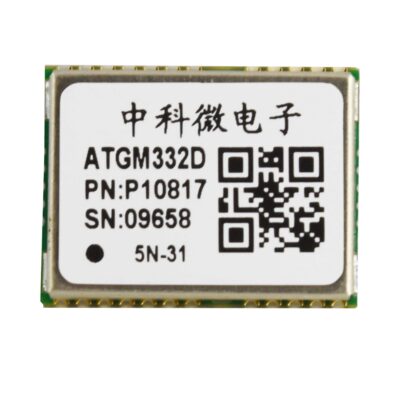 ماژول موقعیت یاب ATGM332D و GPS + BDS دارای دقت 2.5 متر