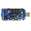 ماژول کاهنده و افزاینده 15W با ورودی USB مدل ZK-DP2 یی