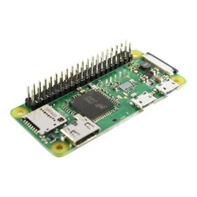 برد رزبری پای زیرو Raspberry Pi Zero WH