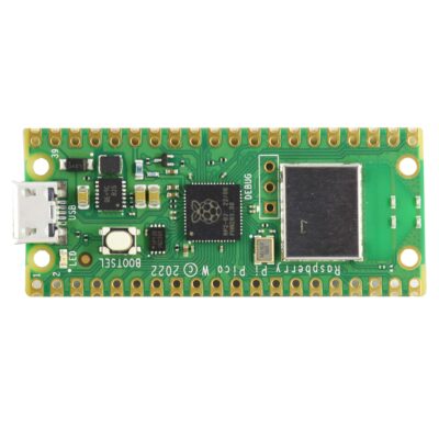 رزبری پای پیکو Raspberry Pi Pico W یی