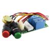 ماژول کنترل دور موتور DC با PWM و چپ گرد و راست گرد 1203BS ی