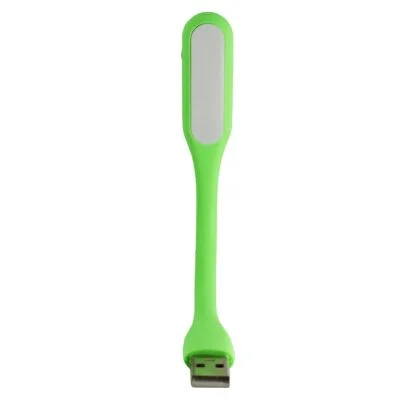 چراغ مطالعه قابل انعطاف USB ی