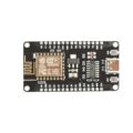 برد توسعه NodeMCU با نمایشگر OLED دارای هسته وایفای ESP-12E و TYPE-C