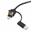 دوربین آندوسکوپی 5 متری 7mm 1.3MP ییی