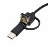 دوربین آندوسکوپی 5 متری 7mm 1.3MP یی