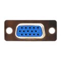 دی کانکتور مادگی D CONN 15PIN VGA ی