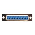 دی کانکتور مادگی D CONN 25PIN ی