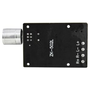 ماژول بلوتوث صوتی ZK-502L با توان خروجی متغیر ییی