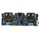 ماژول پاوربانک دو خروجی USB دارای Type-C مدل LX-LBU2C