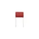 خازن پلی استر 680nF/630V با تلرانس 5%