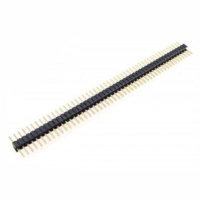پین هدر 40*1 نری ریز 1.27mm