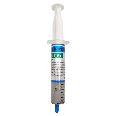 خمیر سیلیکون سرنگی DTEC DT-190