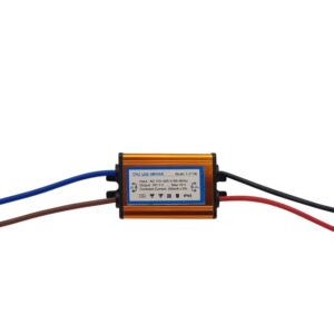 درایور LED (1-3)x1W فلزی ضد آب